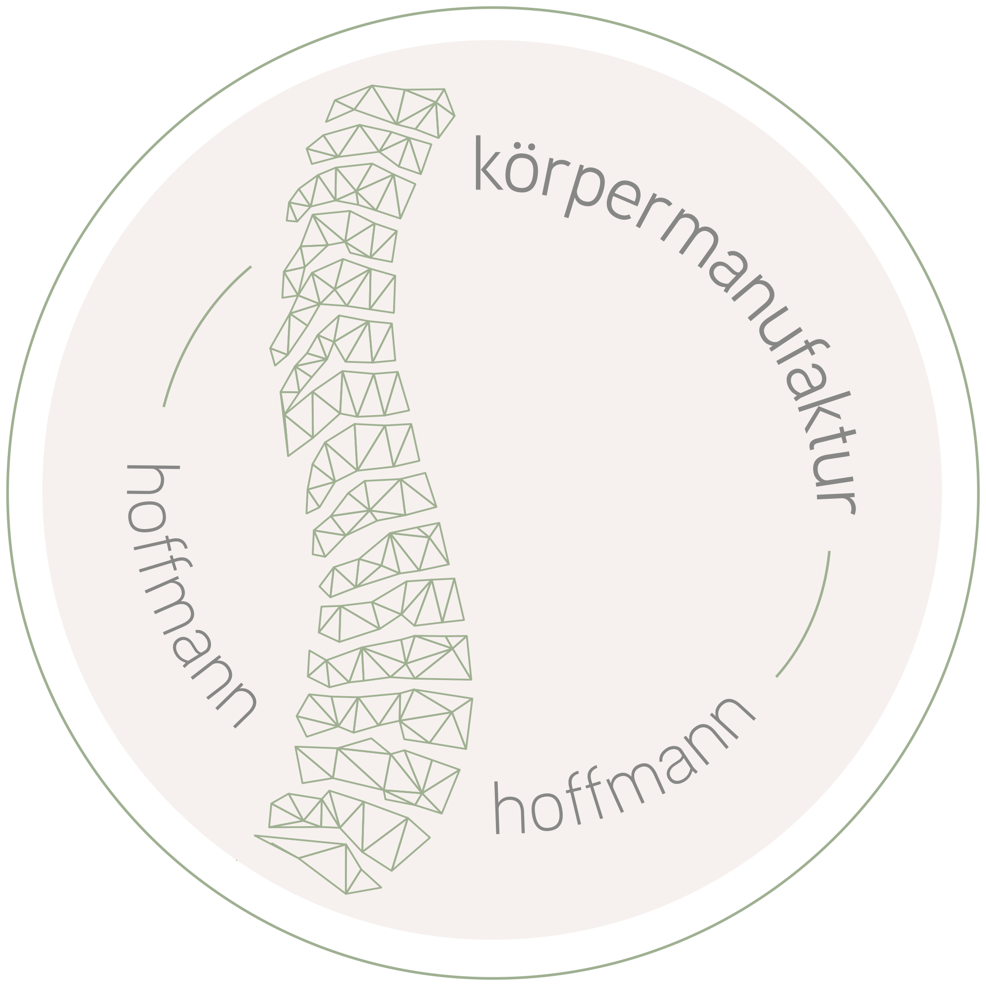 körpermanufaktur hoffmann & hoffman in Rosenheim in Oberbayern - Logo