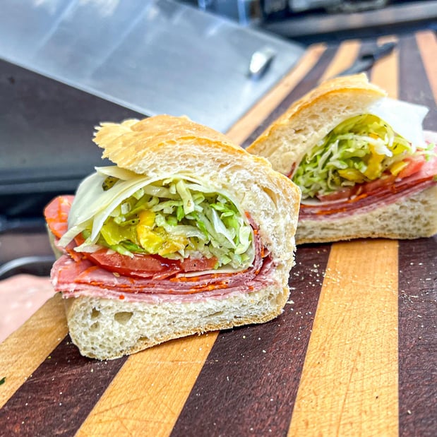 Images Riccotti's Sandwich Shop