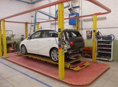 Images Carrozzeria Kappa