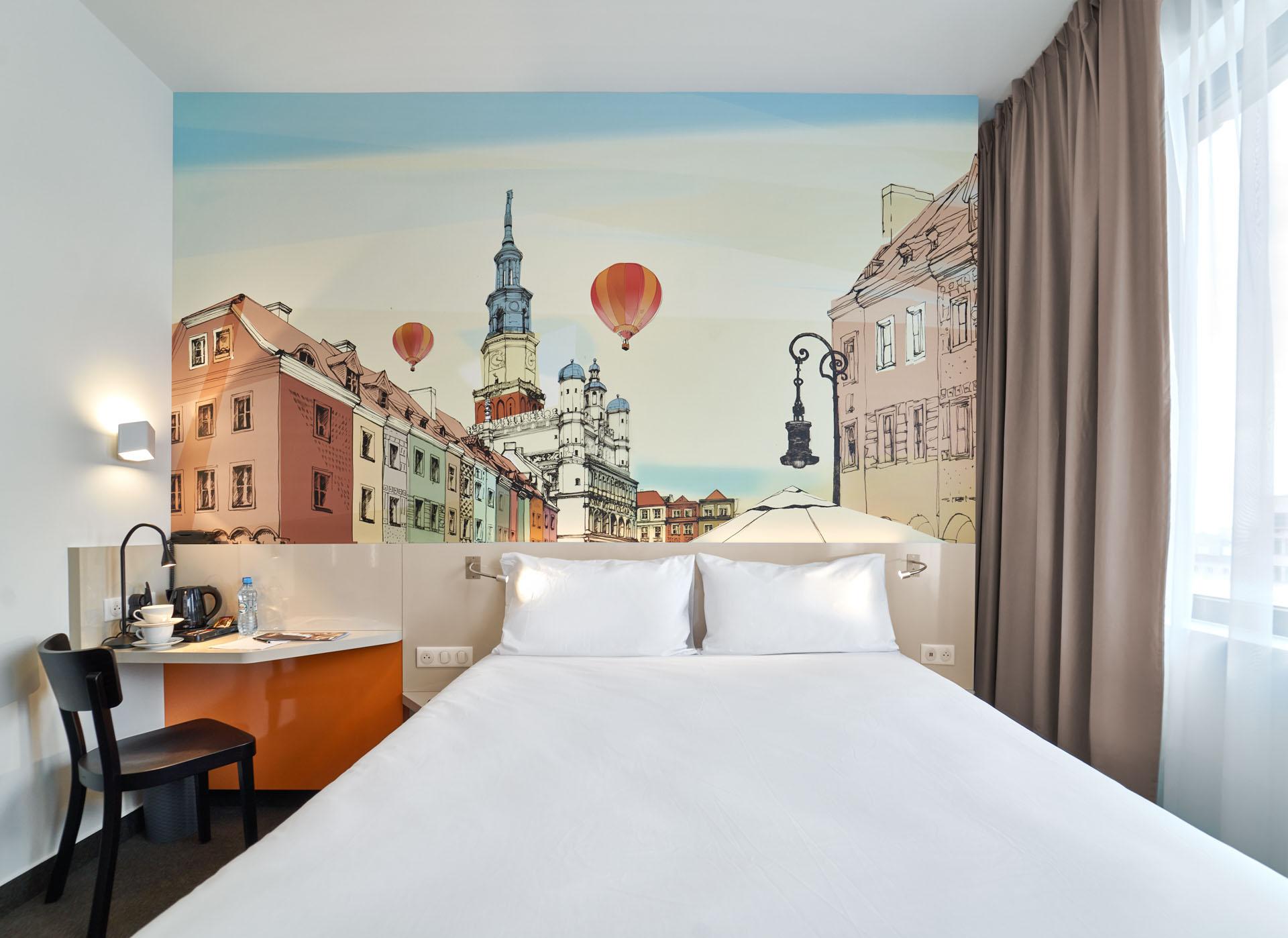 Images B&B HOTEL Poznań Old Town
