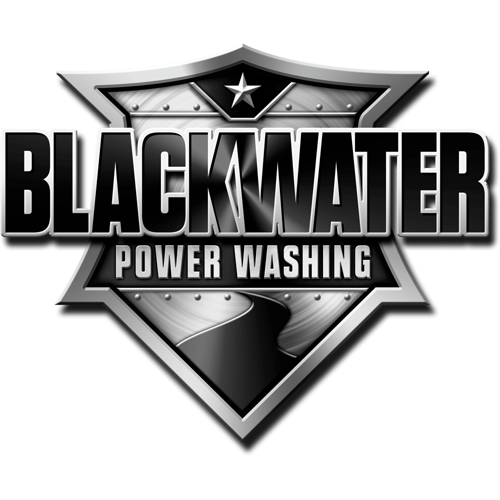 Blackwater Power Washing, LLC Logo