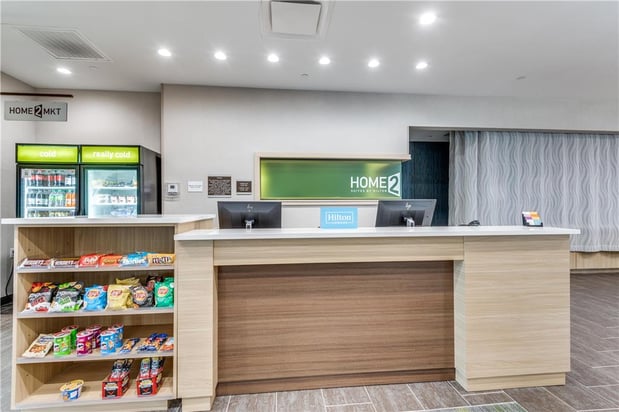 Images Home2 Suites by Hilton Dallas Medical District Lovefield