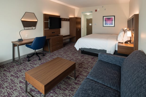 Images Holiday Inn Express & Suites Little Rock Downtown by IHG