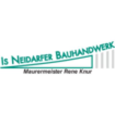 Is Neidarfer Bauhandwerk GmbH & Co. KG in Sehmatal - Logo