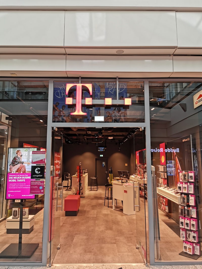 Bild 1 Telekom Shop in Hoyerswerda