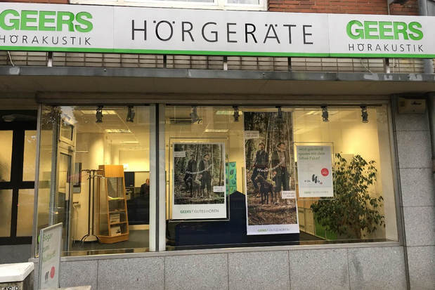 Geers Horgerate In Alsdorf In Das Ortliche