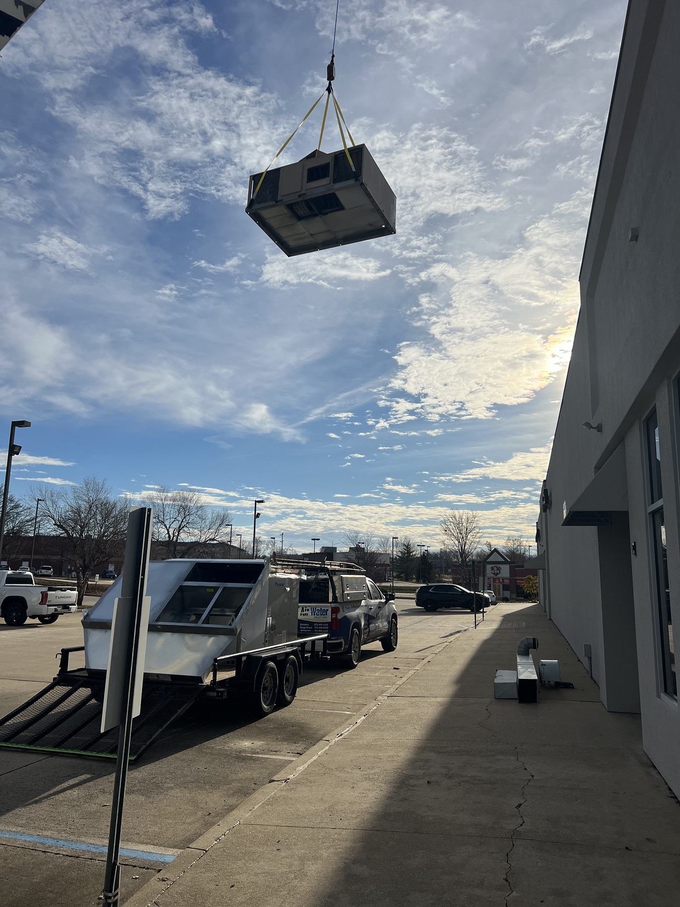 Air & Water Solutions Image