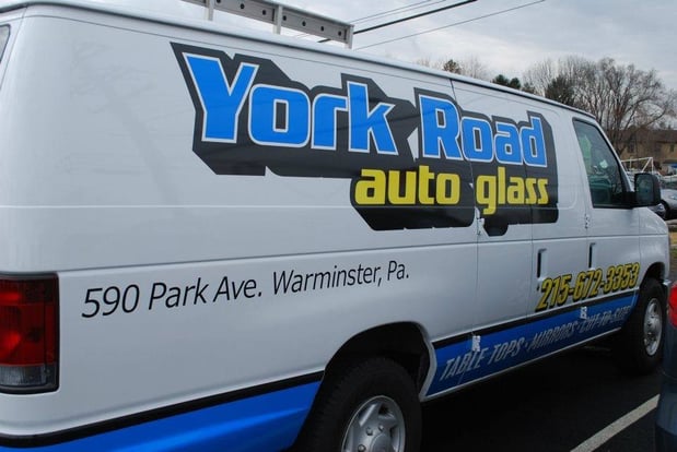 Images York Road Auto Glass