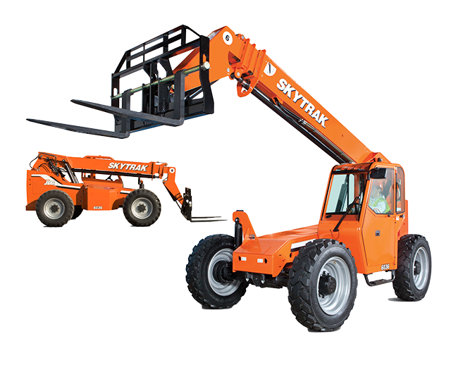 1,700-1,999 lb. Skid Steer Loader