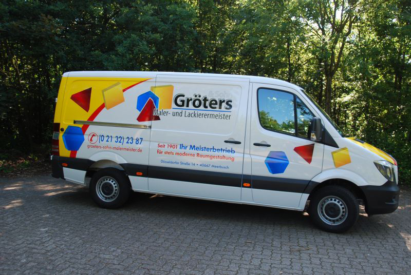 Logo Gröters & Sohn GmbH & Co. KG