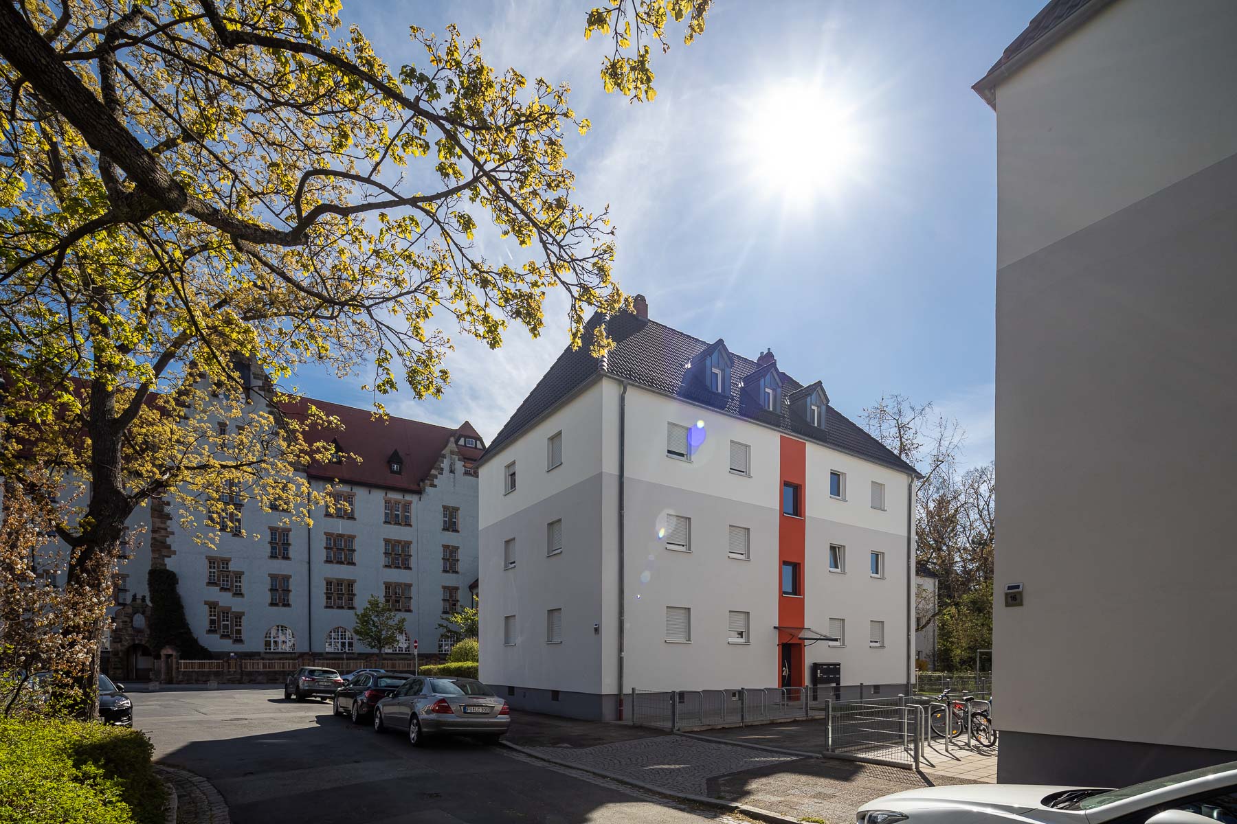 Wolfseher Raum + Farbe, Oedenberger Straße 151 in Nürnberg
