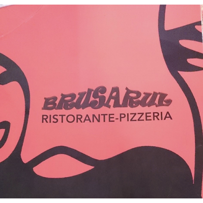 Ristorante Pizzeria Brusarul Logo