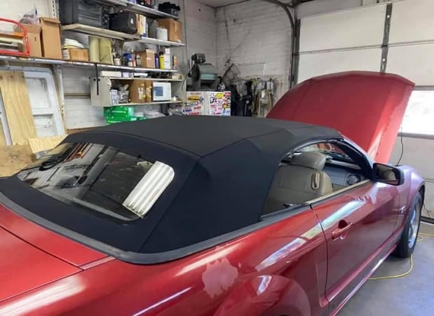 Images Kelley's Auto Body & Trim Shop