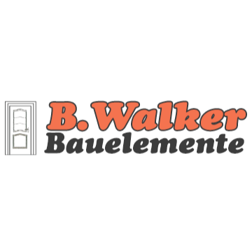 B. Walker Bauelemente in Papenburg - Logo