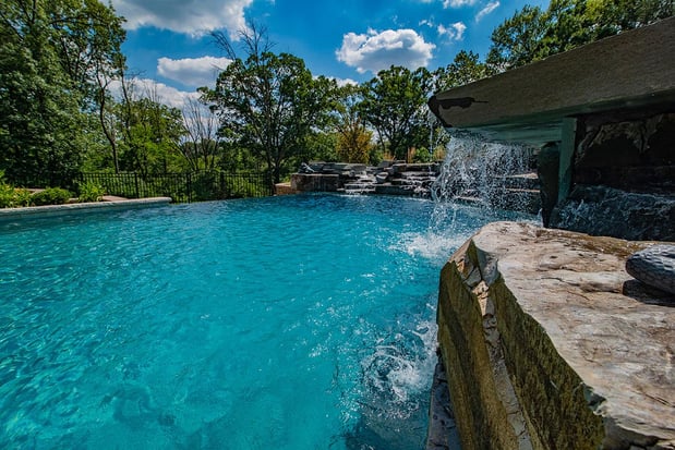 Images Barrington Pools Inc.