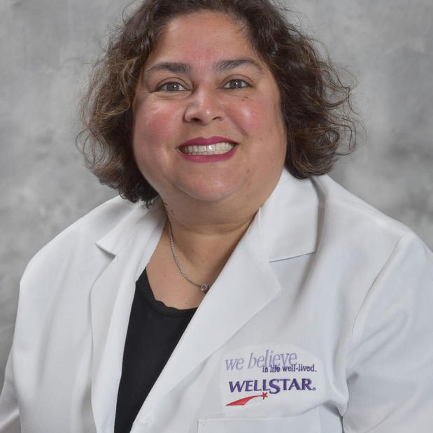 Images Madhavi Naik, MD