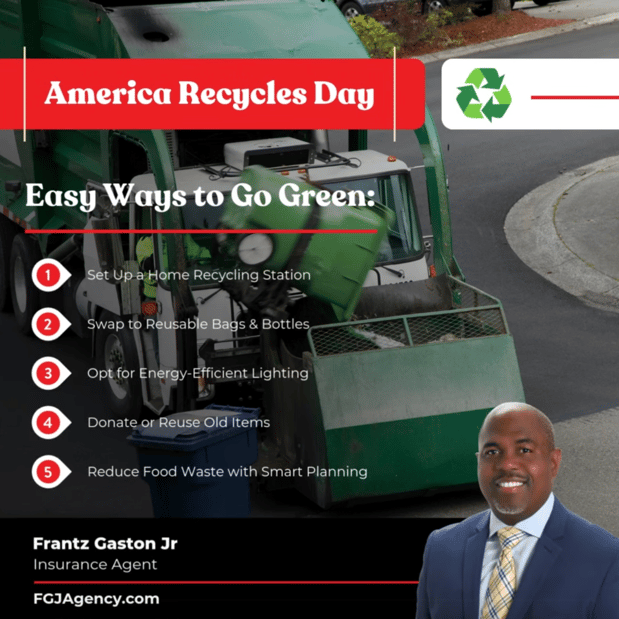 Images Frantz Gaston Jr - State Farm Insurance Agent