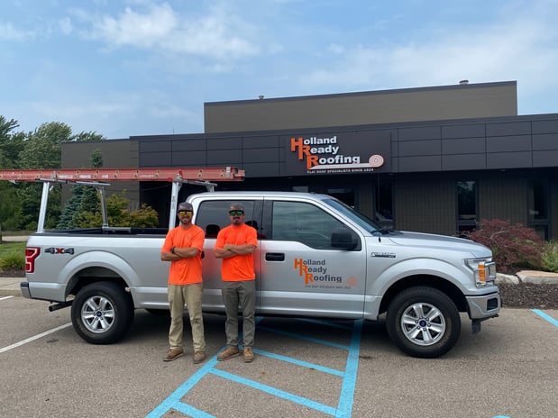 Images Holland Ready Roofing