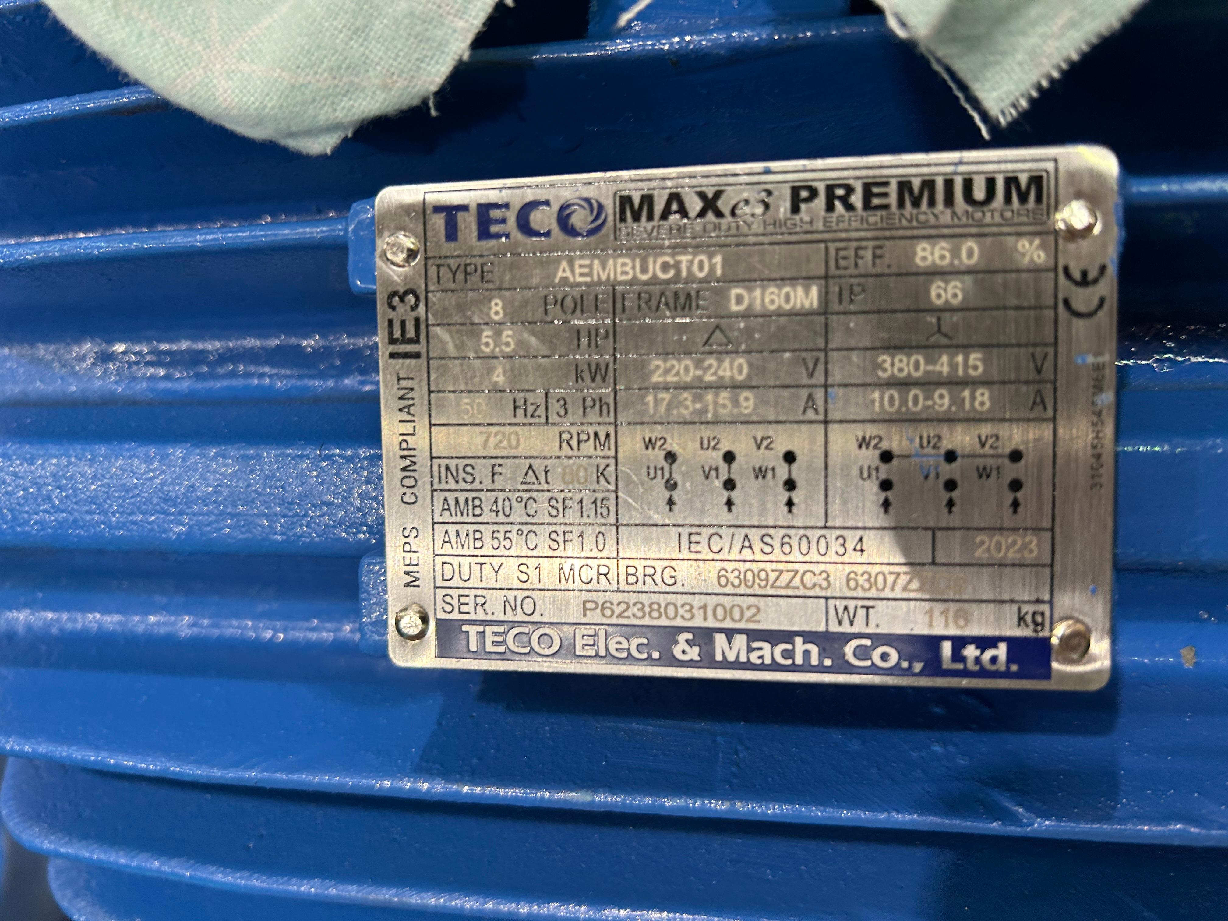 Images Teco Australia