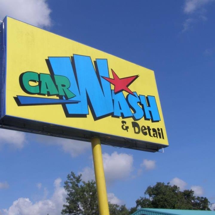 Carwash & Detail, Belleview