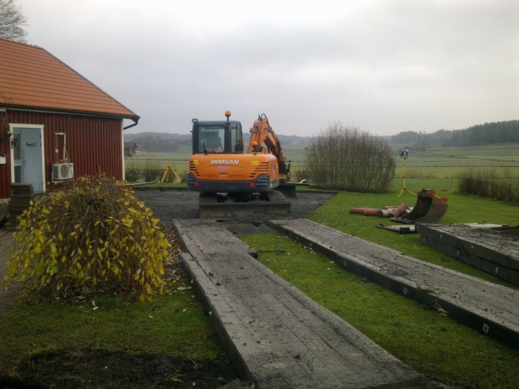 Images Bo Lennart Andersson Entreprenad AB