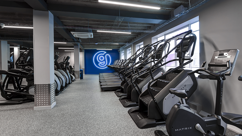 Images The Gym Group London Camberwell