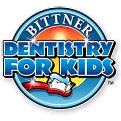 Bittner Dentistry For Kids Logo