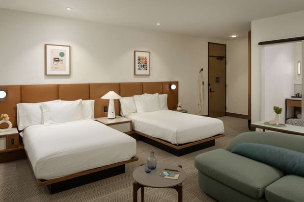 Images Hotel Marcel New Haven, Tapestry Collection by Hilton