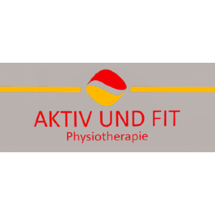 Logo AKTIV und FIT Physiotherapie Zehrt Stephanie