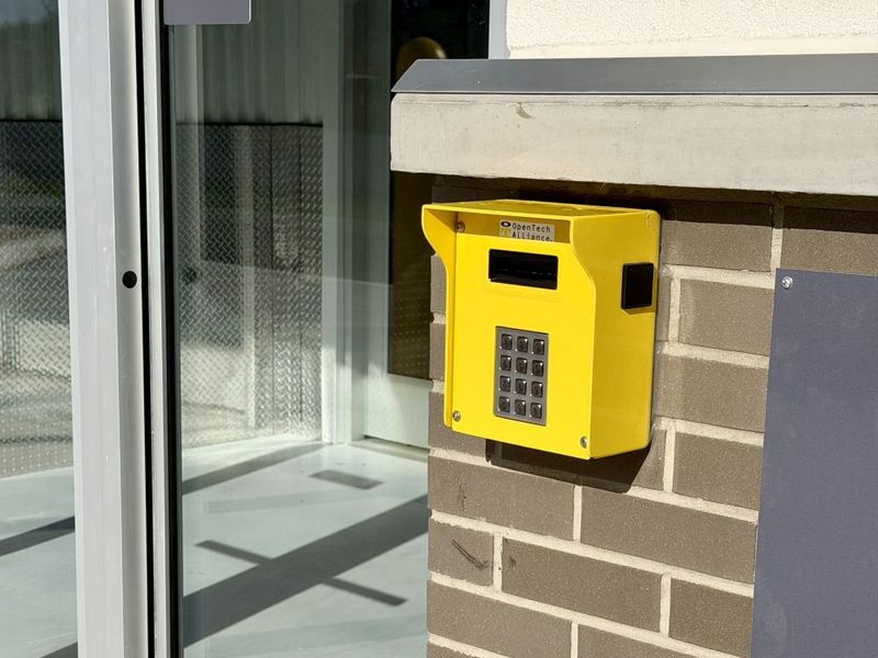 Keypad