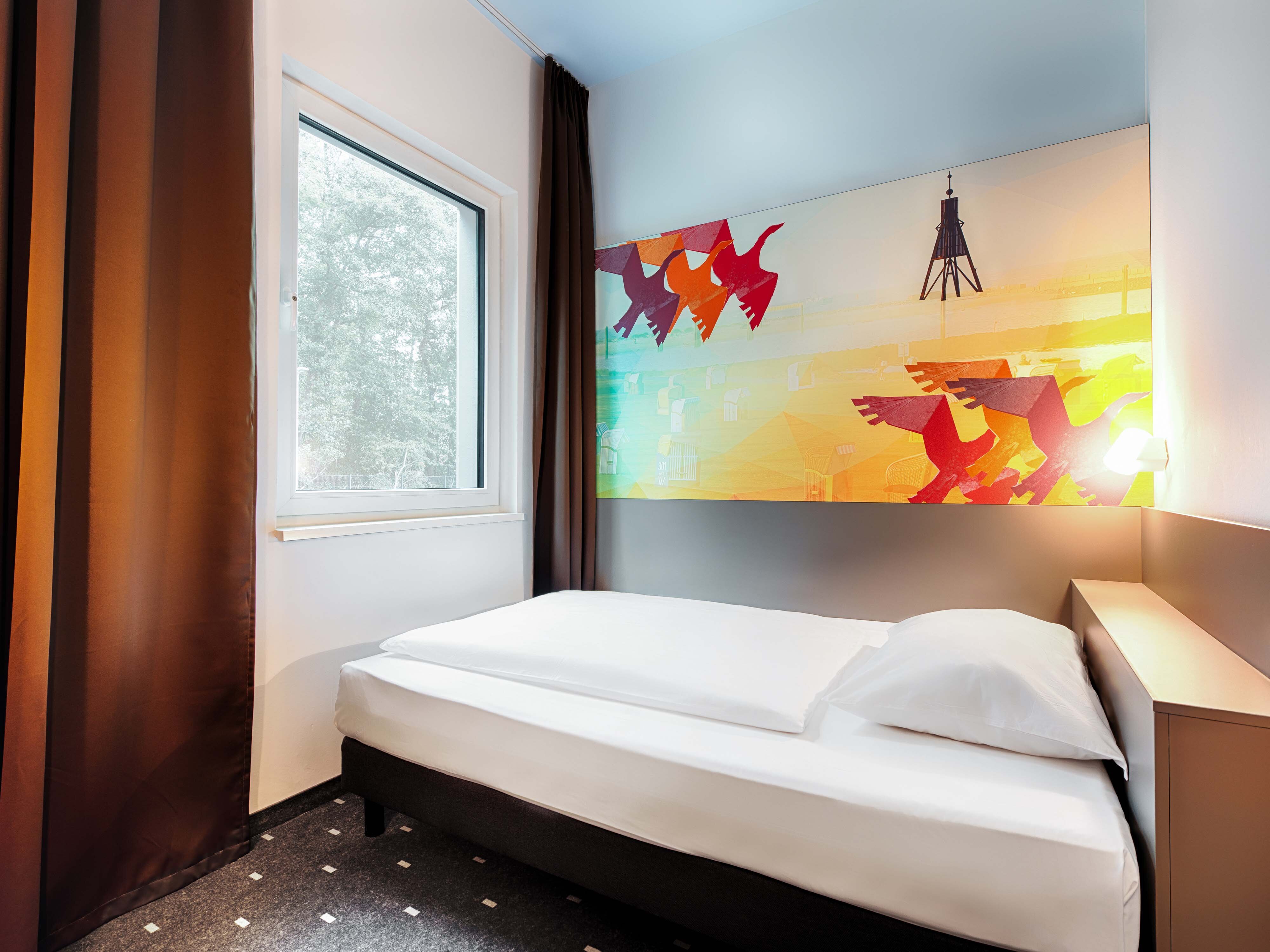 Bilder B&B HOTEL Cuxhaven
