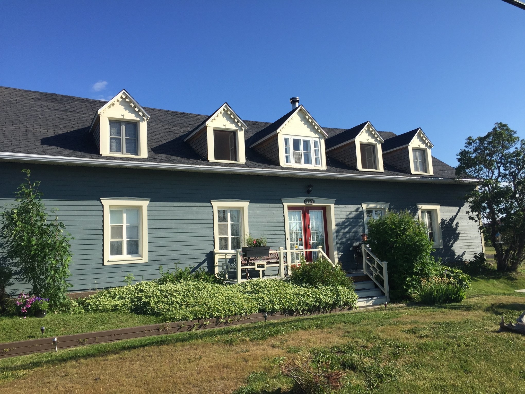 Gîte aux 5 Lucarnes Du Bic, Rimouski QC | Ourbis