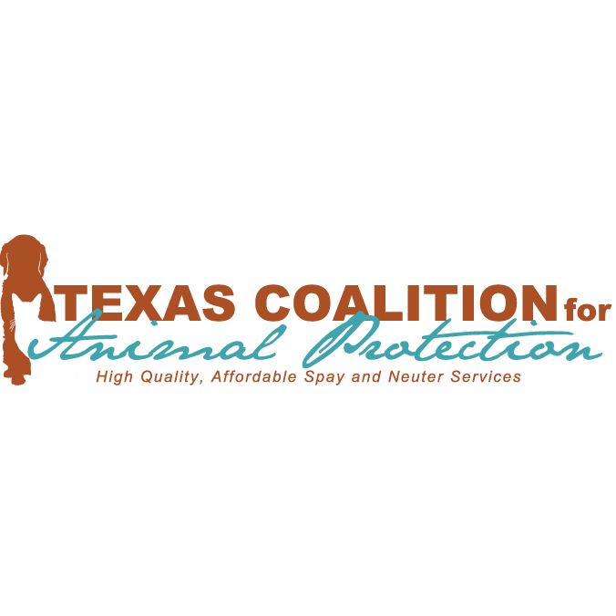 Texas Coalition for Animal Protection Logo
