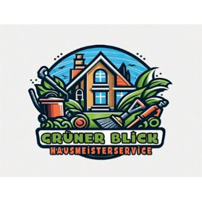 Grüner Blick Hausmeisterservice in Berlin - Logo