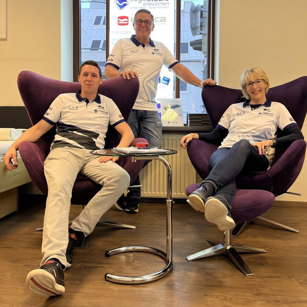 Liegestudio Sonnleitner, Himberger Straße 14 in Wien