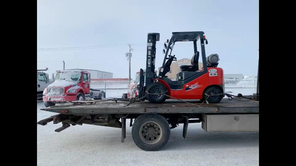 Images Superior Forklift Ltd.