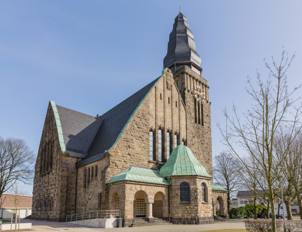 Bild 2 Christuskirche Velbert - Evangelische Kirchengemeinde Velbert in Velbert
