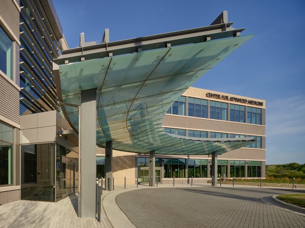 Images The Cancer Center at UM Capital Region Health