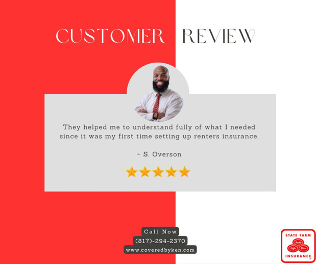 Images Kendrick Parker - State Farm Insurance Agent