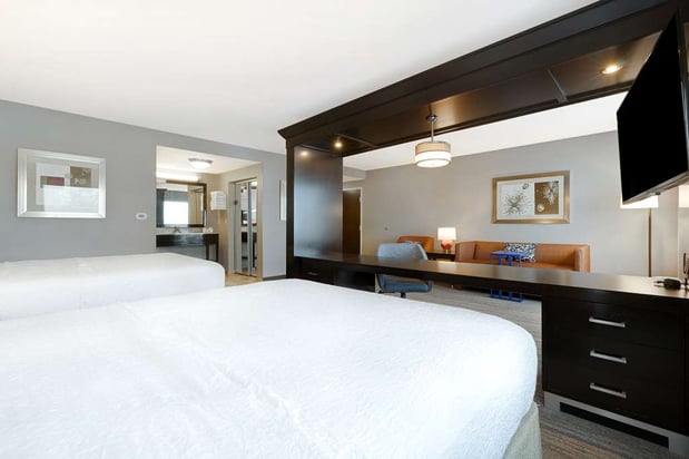 Images Hampton Inn & Suites Seattle/Federal Way