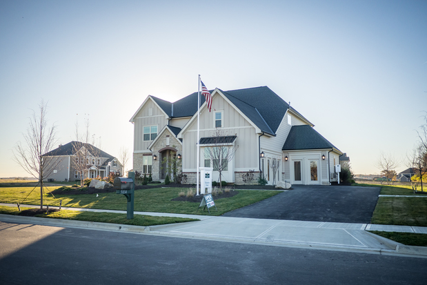 Images Olentangy Falls East by Rockford Homes
