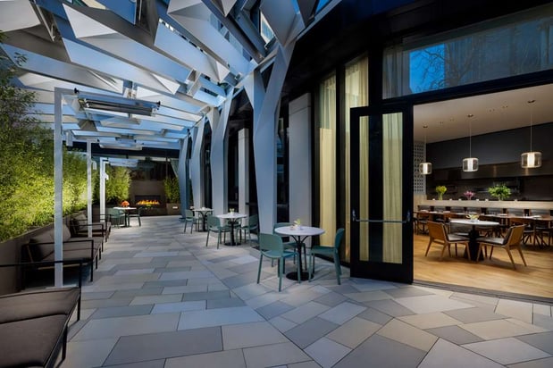 Images Timbri Hotel San Francisco, Curio Collection by Hilton