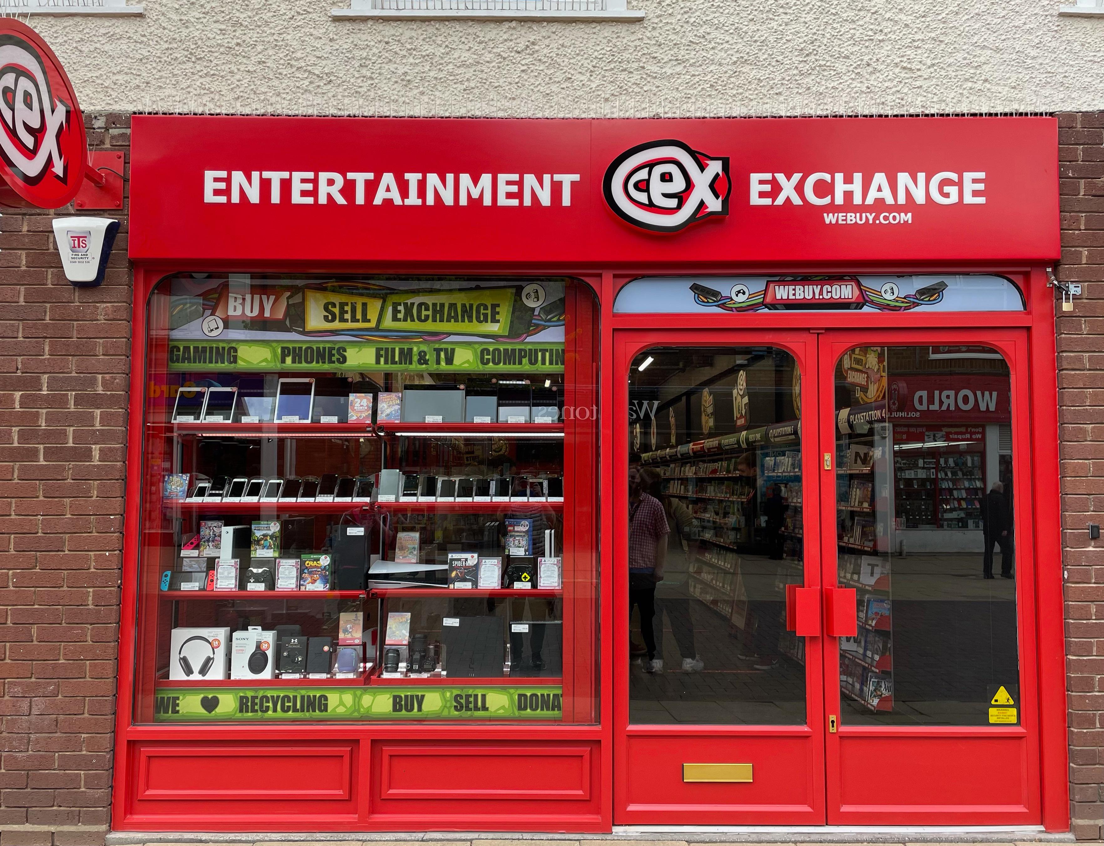 cex-phone-shops-in-solihull-b91-3gj-192