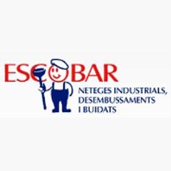 Neteges Escobar Logo