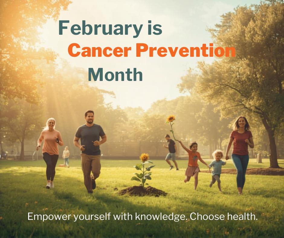 Take charge of your health with positive habits and proactive care that can help reduce your risk of cancer. Staying up to date on recommended screenings is one of the most important steps you can take.

Schedule your screening today by calling 606-387-0675. Your health is worth it.