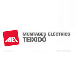 Muntatges Elèctrics Teixidó Logo