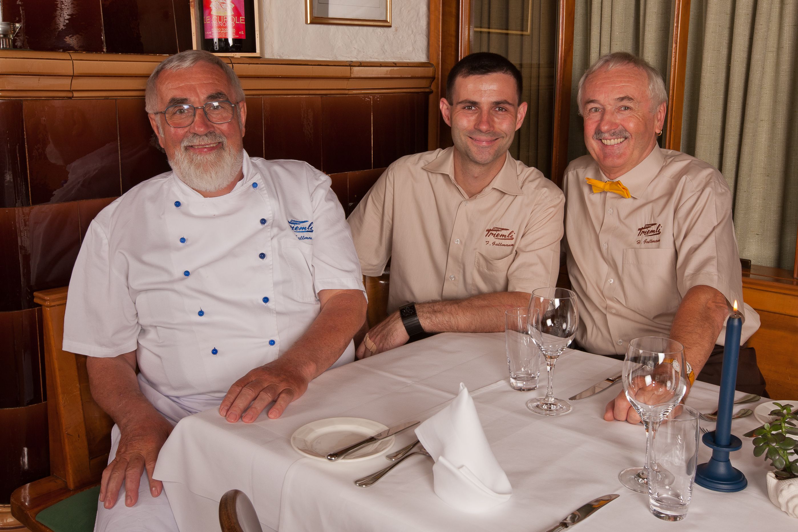 Bilder Restaurant Oberes Triemli