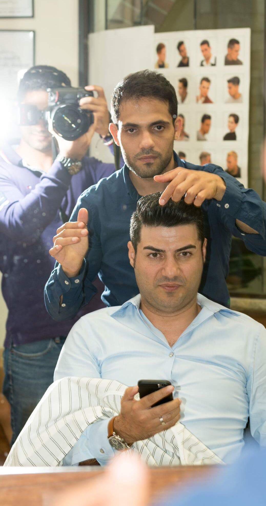 Patchi Alotchi Barber Shop Photo