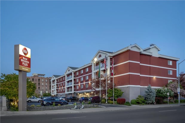 Images Best Western Plus City Center