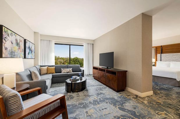 Images The Woodlands® Resort, Curio Collection by Hilton